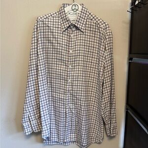 Salvatore Ferragamo Men’s button down shirt